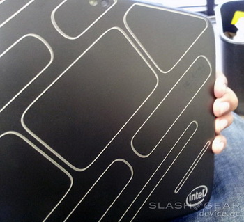 Tablet Intel platform Medfield